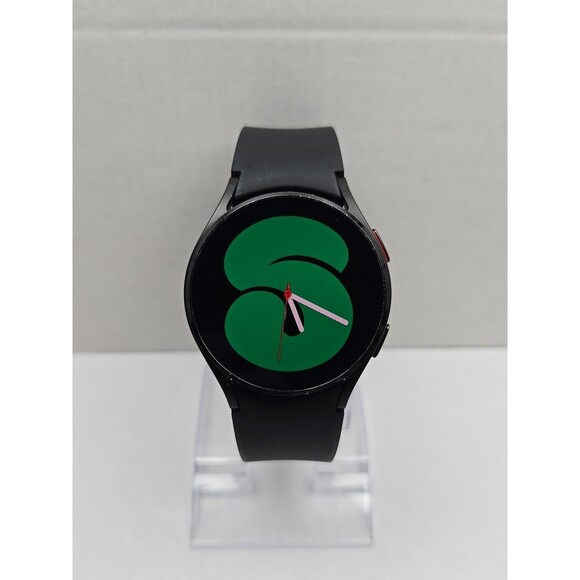 Samsung Galaxy Watch4 40mm LTE SM R865U GPS Bluetooth WiFi Smartwatch ECG *Read - Picture 1 of 11